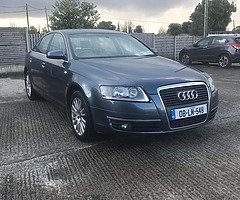 Audi a6 automatic