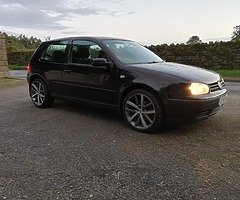 2003 Golf 1.9TDI Comfortline