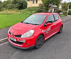 Renaultsport Clio 197 ( FF Cup )