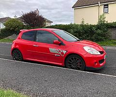 Renaultsport Clio 197 ( FF Cup )