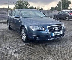 Audi a6 automatic