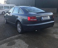 Audi a6 automatic