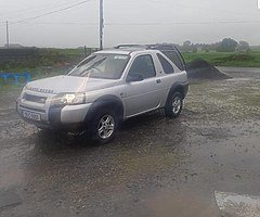 Freelander diesel starting and driving perfect condition no doe very clean inside and out