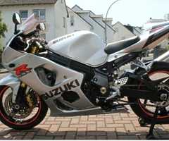 Suzuki gsxr 1000 k3-k4