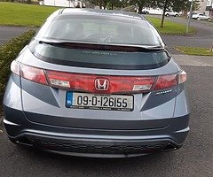 2009 Honda Civic SE - Image 3/5