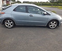 2009 Honda Civic SE - Image 4/5