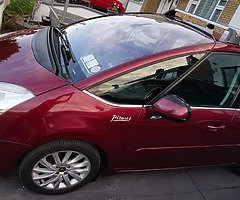 2008 Citroën C4 Picasso Exclusive - Image 5/10