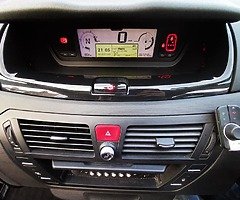 2008 Citroën C4 Picasso Exclusive - Image 8/10