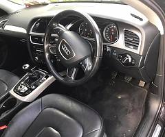 Audi A4 2.0 TDI E TECHNIK 136PS 4DR Euro 5 - Image 4/10