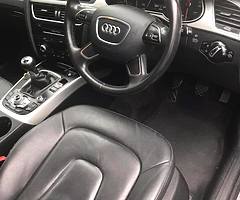 Audi A4 2.0 TDI E TECHNIK 136PS 4DR Euro 5 - Image 10/10