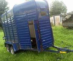 Horse box's - Image 4/9