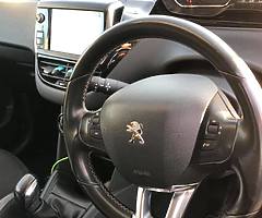 Peugeot 208 Irish car with complete serviced main dealer history - Image 3/7