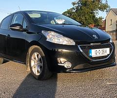 Peugeot 208 Irish car with complete serviced main dealer history - Image 7/7