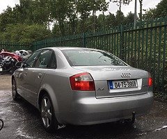 Audi a4 - Image 4/9