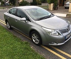 Toyota Avensis Strata D4D