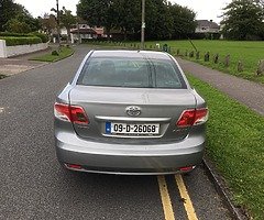 Toyota Avensis Strata D4D - Image 4/10