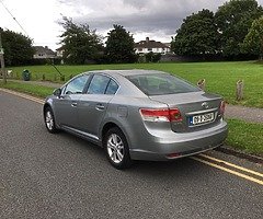 Toyota Avensis Strata D4D - Image 5/10