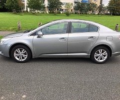 Toyota Avensis Strata D4D - Image 6/10