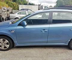 12 hyundai i30 diesel car for sale