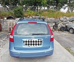 12 hyundai i30 diesel car for sale - Image 6/6