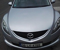 2008 MAZDA 6 NEW NCT