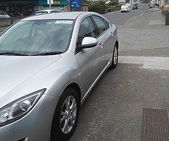 2008 MAZDA 6 NEW NCT