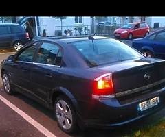 2007 opel vectra 1.9cdti design nctd