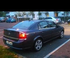 2007 opel vectra 1.9cdti design nctd