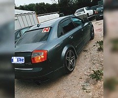 150Bhp B6 Audi A4