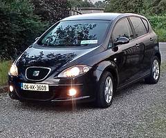 2006 SEAT ALTEA 2.0 FSI SPORTS