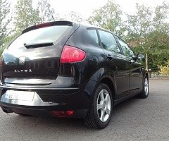 2006 SEAT ALTEA 2.0 FSI SPORTS - Image 6/9