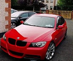 2006 320d e90 msport 221bhp new nct