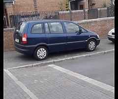 Opel zafira - Image 3/5