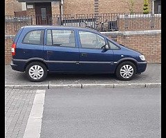 Opel zafira - Image 4/5