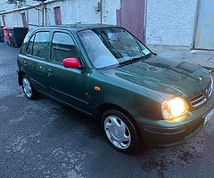 99 NISSAN MICRA 1.0GX LOW MILES - Image 4/10