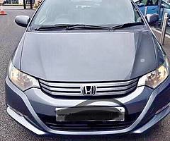 Honda Insight 1.2 hybrid 2009