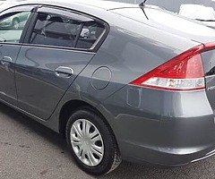 Honda Insight 1.2 hybrid 2009