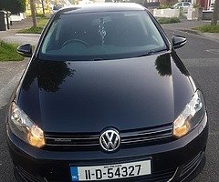 Golf 1.6 tdi bmt manual