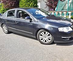 2007 Volkswagen Passat