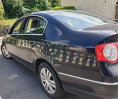 2007 Volkswagen Passat