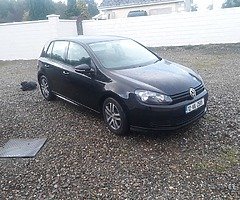 2012 Volkswagen Golf