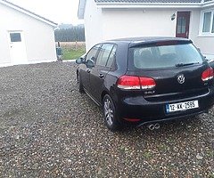 2012 Volkswagen Golf - Image 3/4