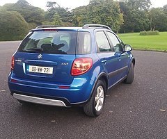 Suzuki SX4 1.5 GLX 2008 - Image 3/10