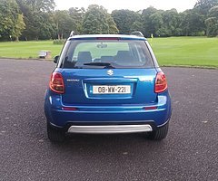 Suzuki SX4 1.5 GLX 2008 - Image 4/10