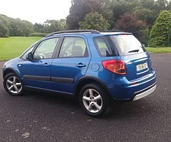 Suzuki SX4 1.5 GLX 2008 - Image 5/10