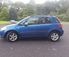 Suzuki SX4 1.5 GLX 2008 - Image 6/10