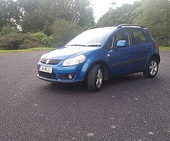 Suzuki SX4 1.5 GLX 2008 - Image 7/10