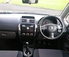 Suzuki SX4 1.5 GLX 2008 - Image 9/10