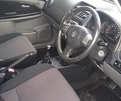 Suzuki SX4 1.5 GLX 2008 - Image 10/10