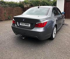 BMW 520D MSPORT M47 AUTO - Image 3/6